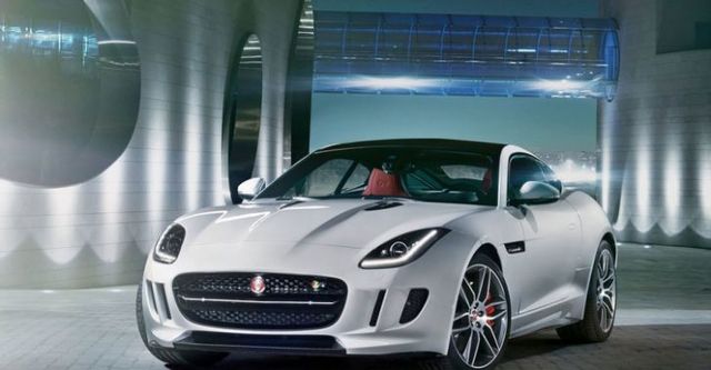 2017 Jaguar F-Type Coupe R 5.0 V8  第3張相片