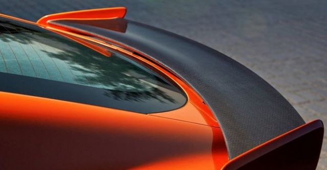 2017 Jaguar F-Type Coupe SVR AWD  第7張相片