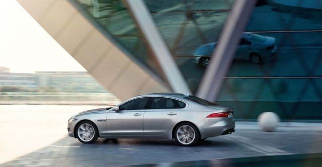 2017 Jaguar XF Prestige 20d  第4張相片