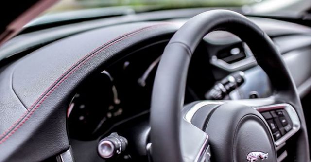 2017 Jaguar XF Prestige 20d  第8張相片