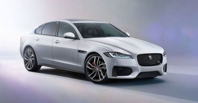 2017 Jaguar XF S  第1張相片
