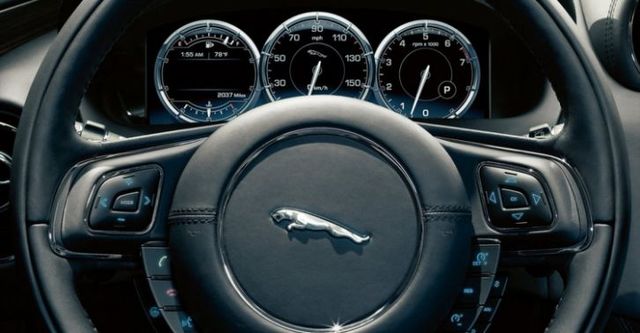 2017 Jaguar XJ Luxury  第9張相片