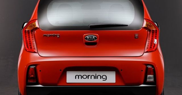 2017 Kia Morning 1.2時尚版  第4張相片