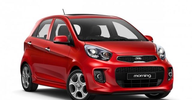 2017 Kia Morning 1.2經典版  第3張相片