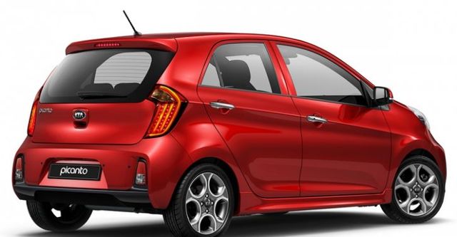 2017 Kia Morning 1.2經典版  第4張相片