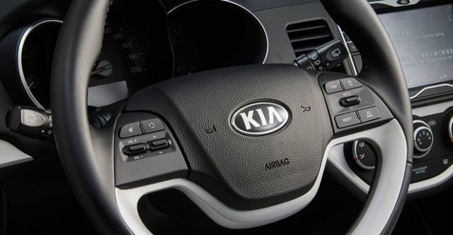 2017 Kia Morning 1.2驚豔版  第7張相片