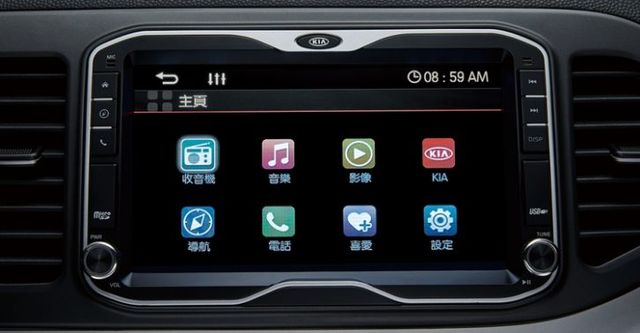 2017 Kia Morning 1.2驚豔版  第10張相片