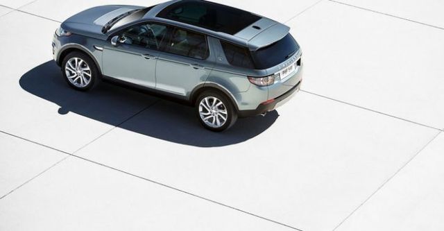 2017 Land Rover Discovery Sport 2.0 Si4 HSE  第5張相片