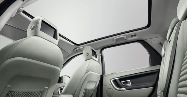 2017 Land Rover Discovery Sport 2.2 SD4 HSE  第6張相片