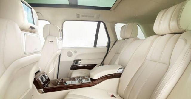 2017 Land Rover Range Rover 5.0 SCV8 Autobiography  第10張相片