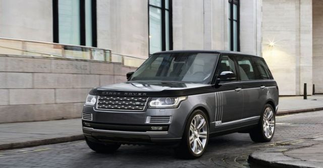 2017 Land Rover Range Rover 5.0 SCV8 SVAutobiography LWB  第1張相片