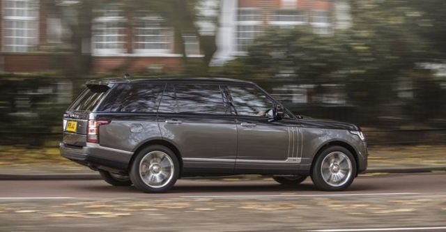 2017 Land Rover Range Rover 5.0 SCV8 SVAutobiography LWB  第2張相片