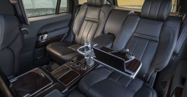 2017 Land Rover Range Rover 5.0 SCV8 SVAutobiography LWB  第6張相片