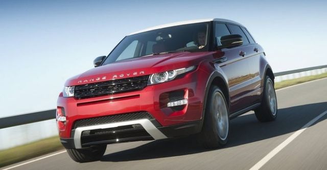 2017 Land Rover Range Rover Evoque 5D Si4 HSE Dynamic  第1張相片