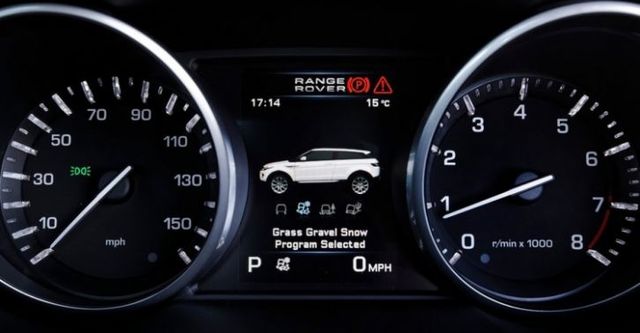 2017 Land Rover Range Rover Evoque 5D Si4 HSE Dynamic  第9張相片