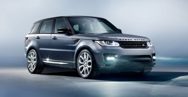 2017 Land Rover Range Rover Sport 3.0 SCV6 HSE Dynamic  第3張相片