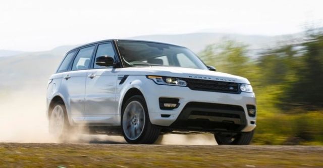 2017 Land Rover Range Rover Sport 3.0 SCV6 SE  第1張相片