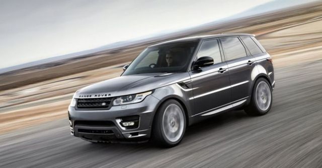 2017 Land Rover Range Rover Sport 5.0 SCV8 Autobiography Dynamic  第1張相片