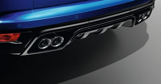 2017 Land Rover Range Rover Sport 5.0 SCV8 SVR  第5張相片