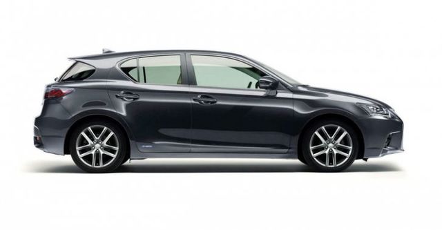 2017 Lexus CT 200h菁英Plus版  第2張相片