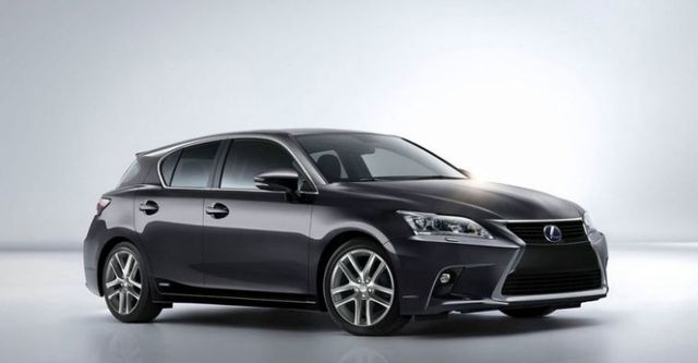 2017 Lexus CT 200h菁英版  第3張相片
