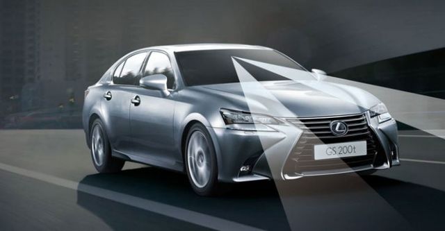 2017 Lexus GS 200t豪華Plus版  第1張相片