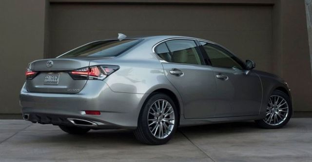 2017 Lexus GS 200t豪華Plus版  第4張相片