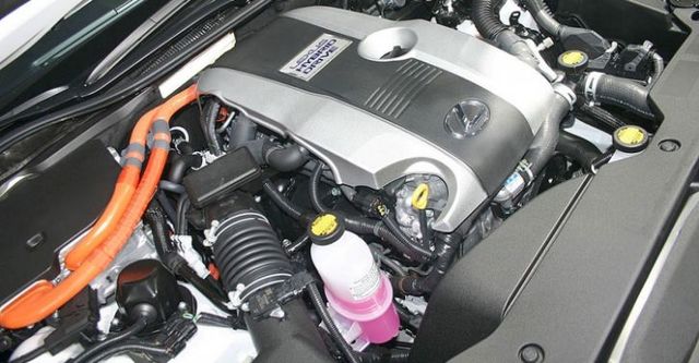 2017 Lexus GS 300h F Sport版  第7張相片