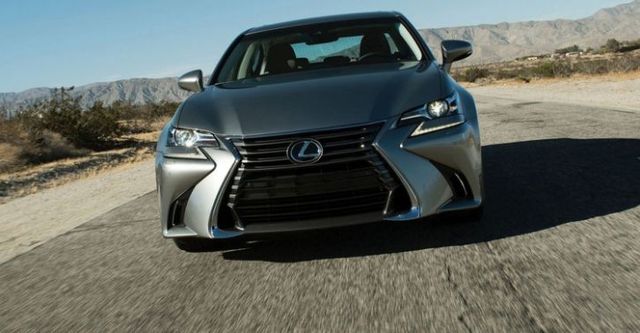 2017 Lexus GS 300h豪華版  第1張相片