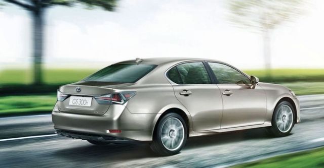 2017 Lexus GS 300h豪華版  第4張相片