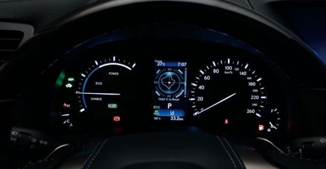 2017 Lexus GS 300h頂級版  第9張相片
