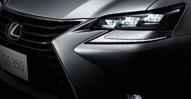 2017 Lexus GS 350頂級版  第4張相片