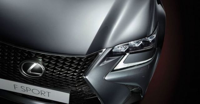 2017 Lexus GS 450h F Sport版  第3張相片
