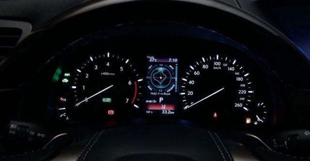 2017 Lexus GS 450h頂級版  第9張相片