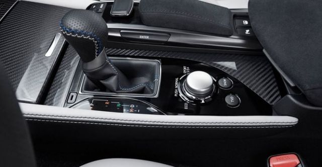 2017 Lexus GS F  第9張相片