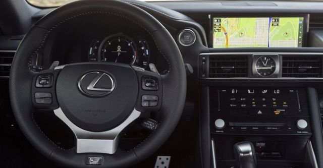 2017 Lexus IS 200t F Sport Navi版  第8張相片