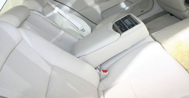 2017 Lexus LS 460L OTTOMAN  第7張相片