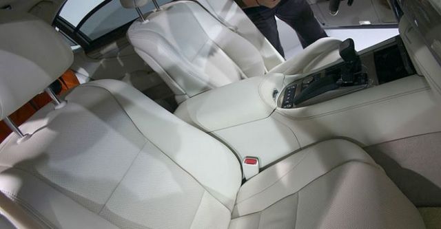 2017 Lexus LS 460L OTTOMAN  第8張相片