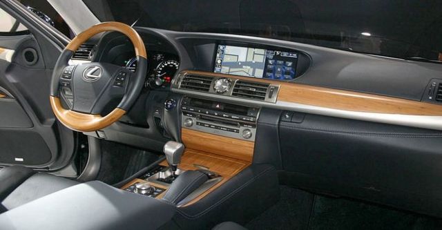 2017 Lexus LS 600hL頂級版  第3張相片