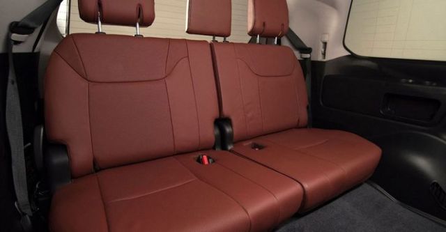 2017 Lexus LX 570頂級版  第8張相片