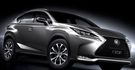 2017 Lexus NX 200t AWD F Sport版  第4張縮圖