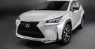2017 Lexus NX 200t F Sport版  第1張縮圖