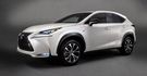 2017 Lexus NX 200t F Sport版  第2張縮圖
