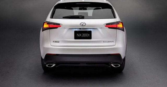 2017 Lexus NX 200t F Sport版  第3張相片