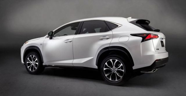 2017 Lexus NX 200t F Sport版  第4張相片
