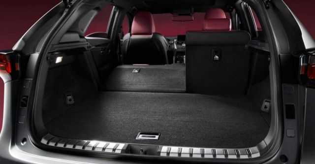 2017 Lexus NX 200t F Sport版  第10張相片