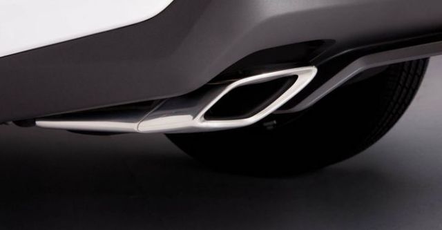 2017 Lexus NX 200t全景天窗AWD F Sport版  第4張相片