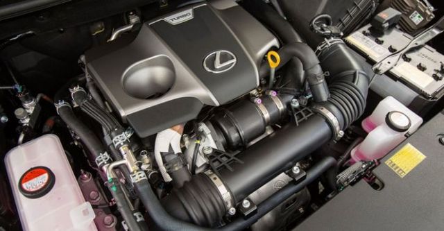 2017 Lexus NX 200t全景天窗AWD F Sport版  第9張相片