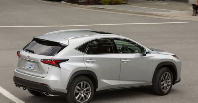 2017 Lexus NX 200t全景天窗旗艦版  第2張相片