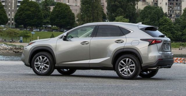2017 Lexus NX 200t旗艦版  第2張相片